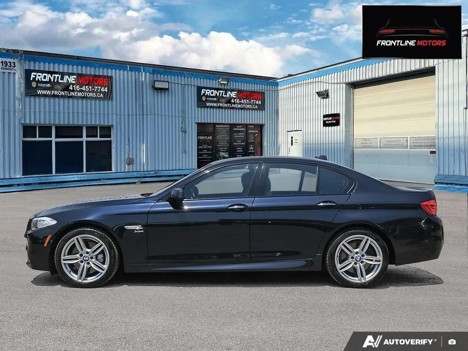 BMW 5Series 2011 photo 3