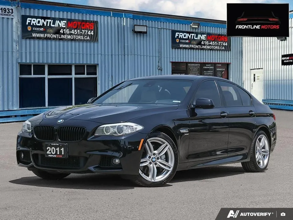 BMW 5Series