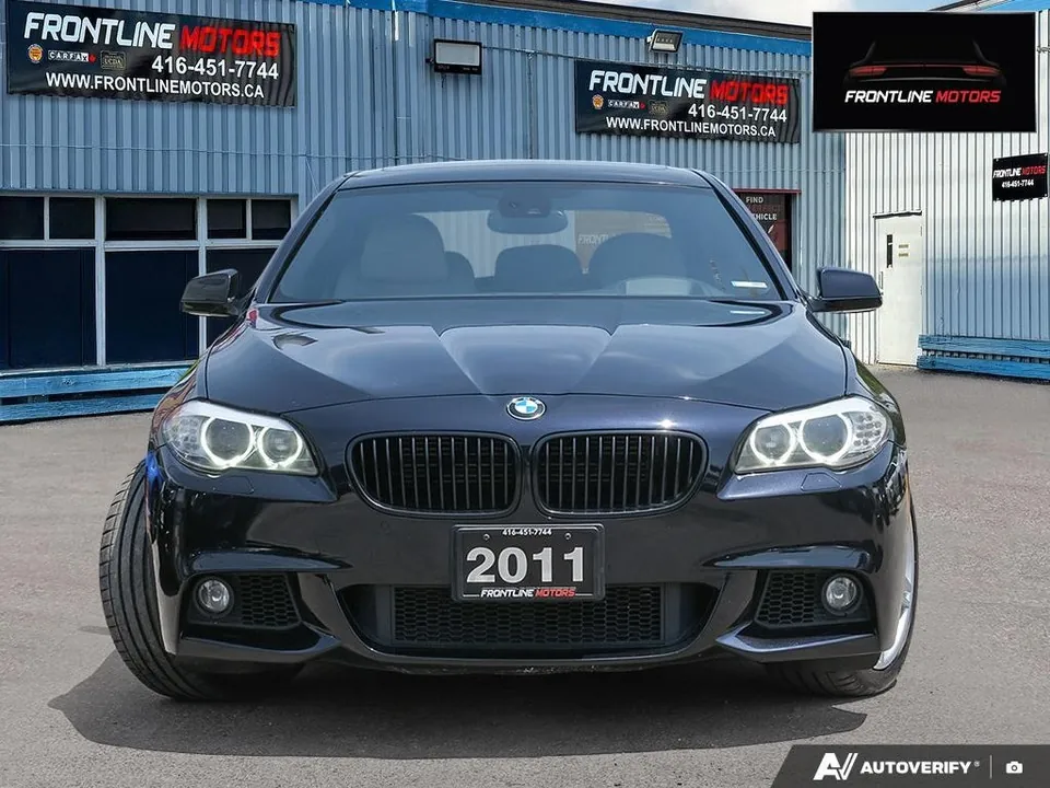 BMW 5Series 2011 photo 2