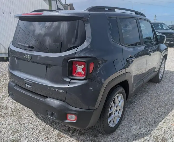 Jeep Renegade 2022 photo 4