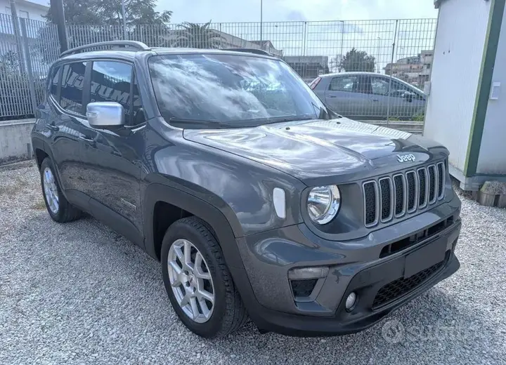 Jeep Renegade 2022 photo 2