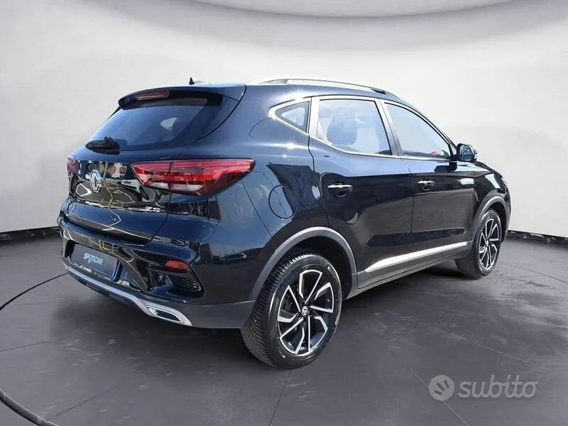 MG Zs 2024 photo 4