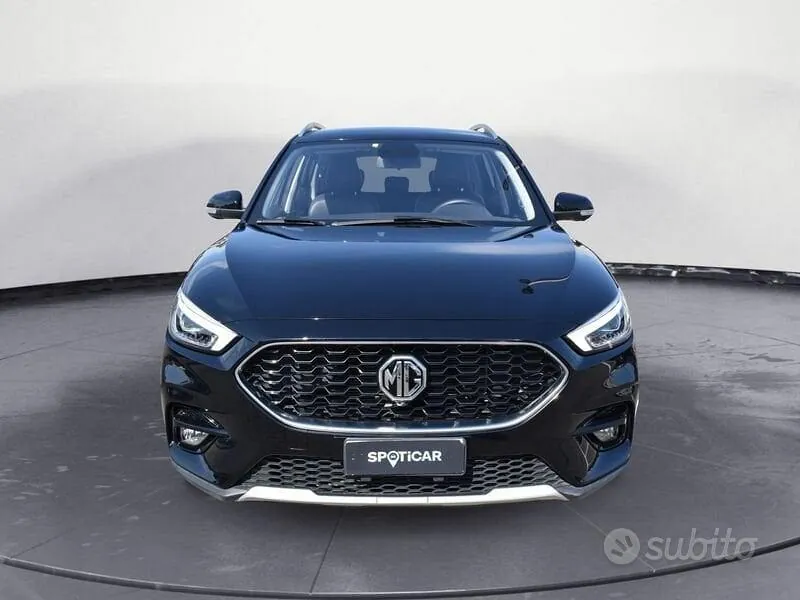 MG Zs 2024 photo 2