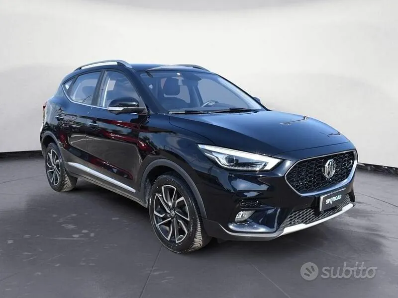 MG Zs 2024 photo 3