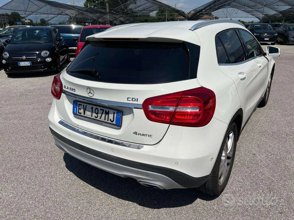 Mercedes-Benz Gla 2014 photo 5