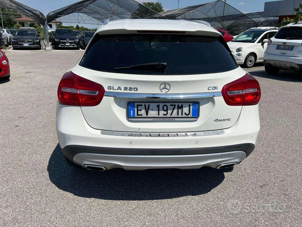 Mercedes-Benz Gla 2014 photo 4