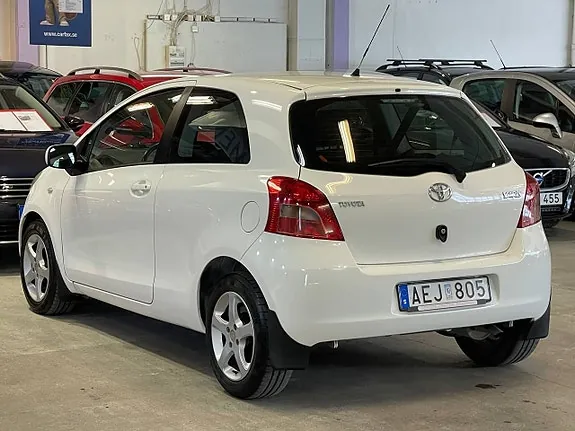 Toyota Yaris 2007 photo 5