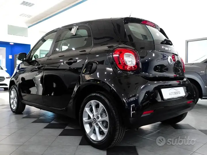 Smart Forfour 2019 photo 5