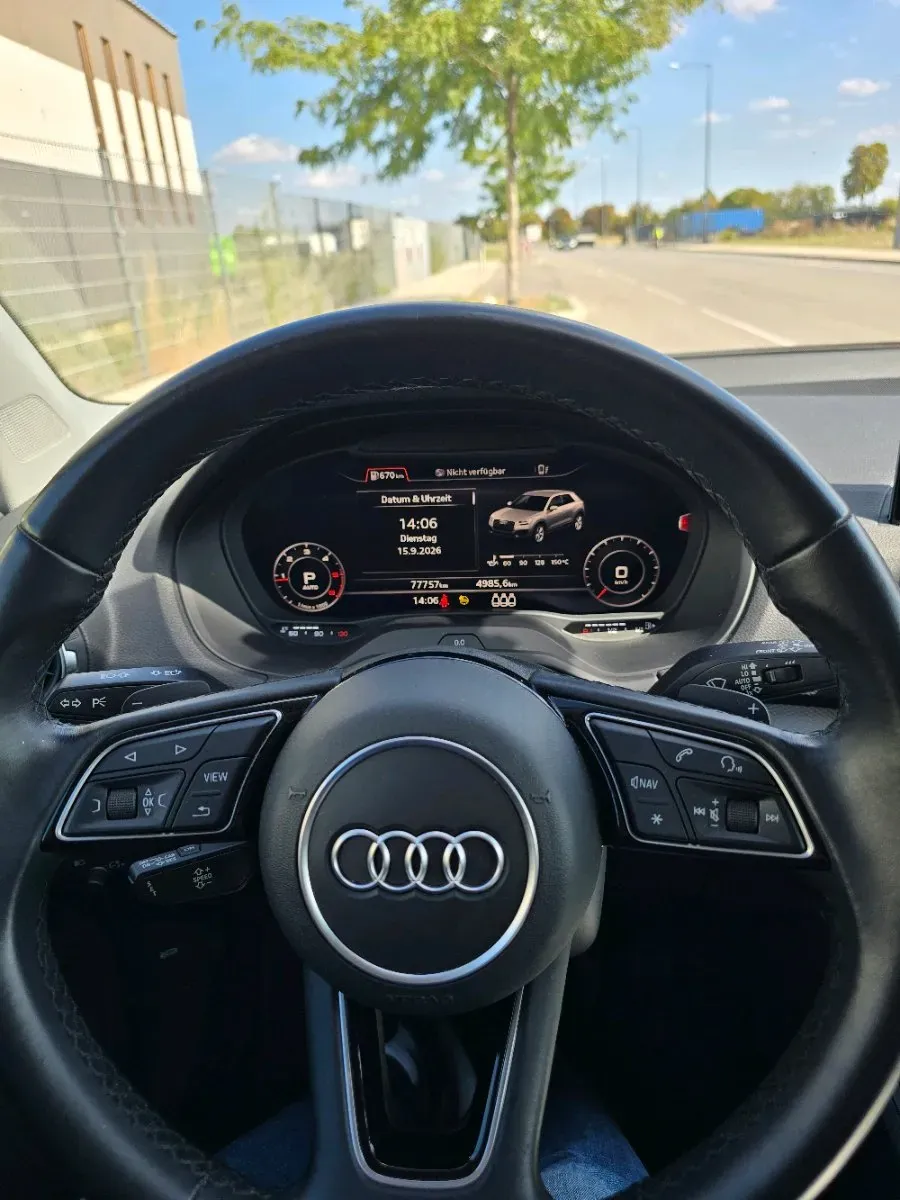 Audi Q2 2021 photo 3