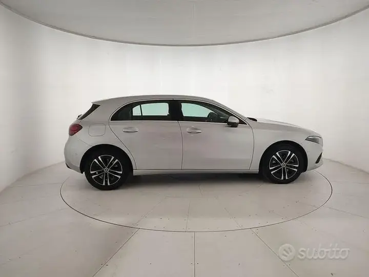 Mercedes-Benz A-Class 2025 photo 5