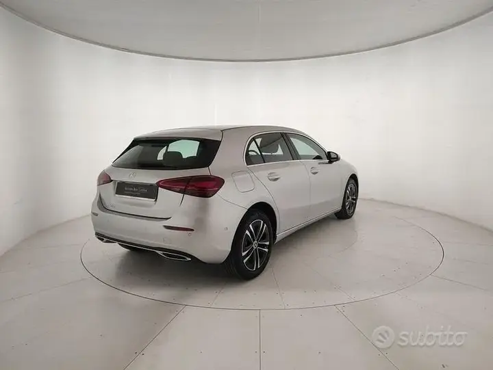 Mercedes-Benz A-Class 2025 photo 4