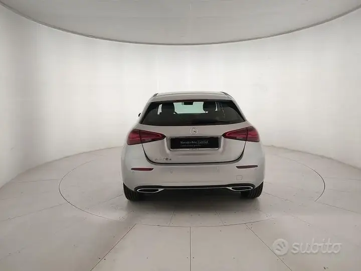 Mercedes-Benz A-Class 2025 photo 3