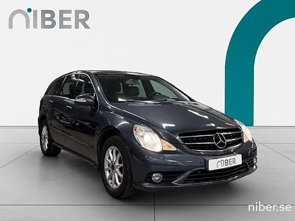 Mercedes-Benz R300 2010 photo 3