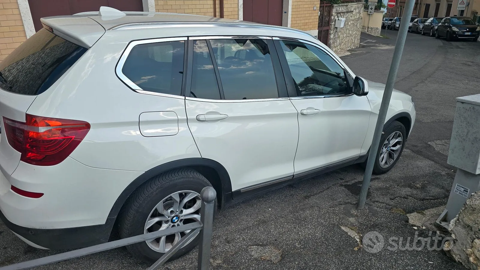 BMW X3 2015 photo 4