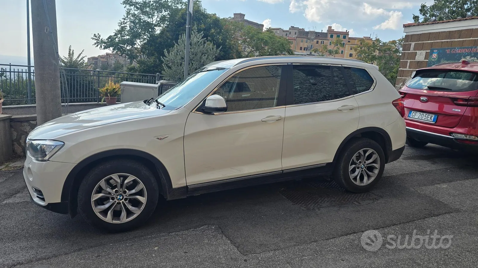 BMW X3 2015 photo 2