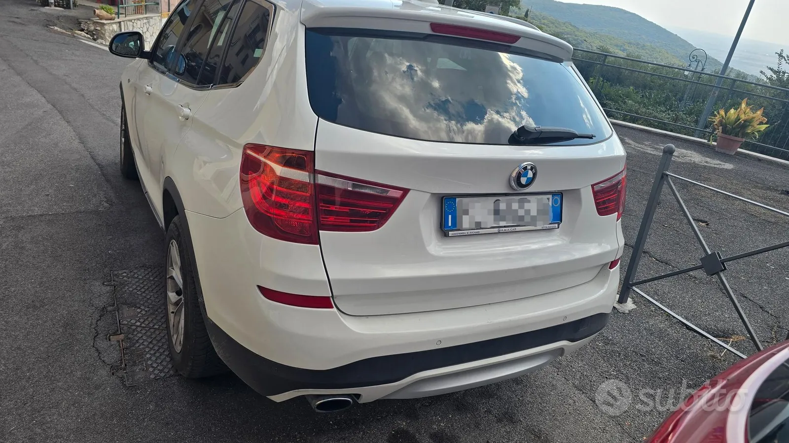 BMW X3 2015 photo 3