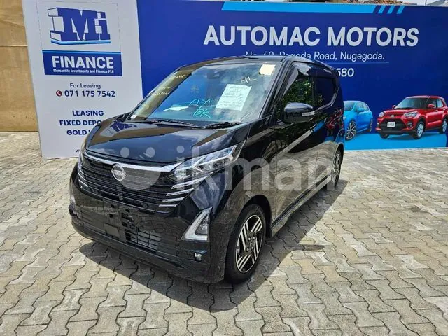 Nissan Dayz 2024 photo 3