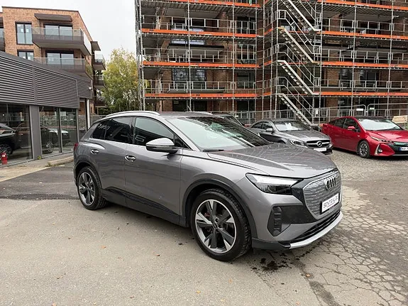 Audi Q4 E-Tron 2022 photo 5
