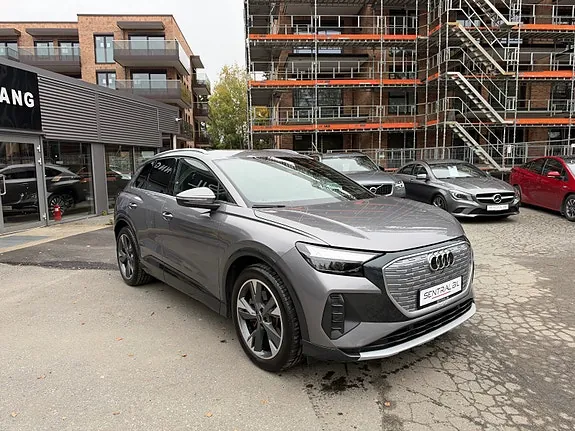 Audi Q4 E-Tron 2022 photo 4