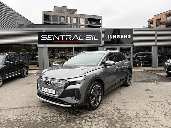 Audi Q4 E-Tron 2022 photo 3