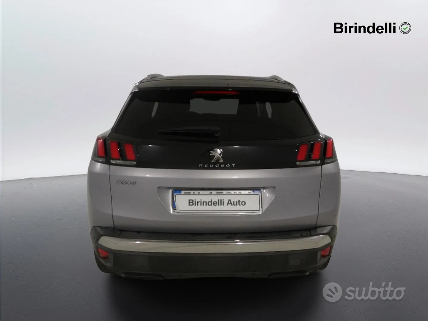 Peugeot 3008 2019 photo 5