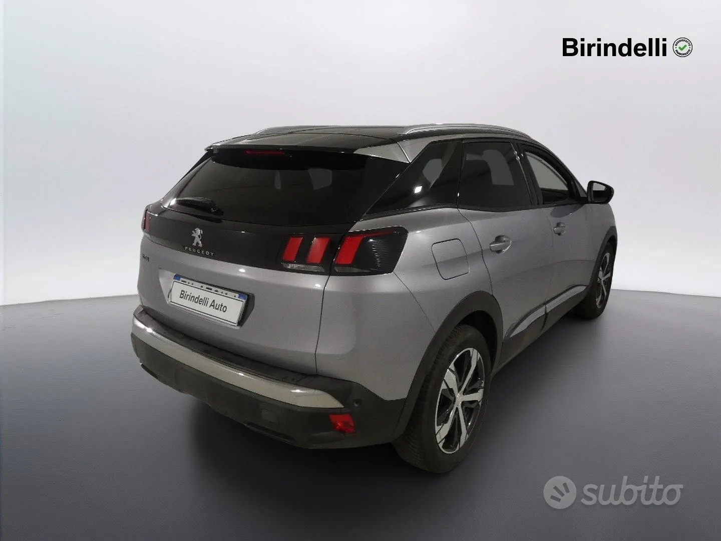 Peugeot 3008 2019 photo 3