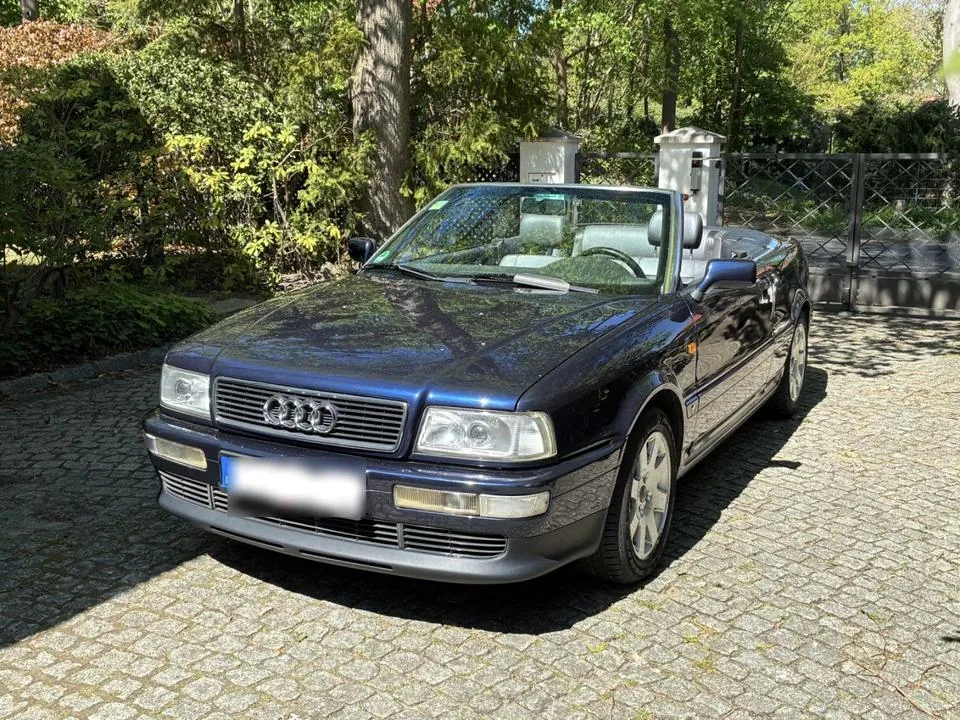 Audi 80
