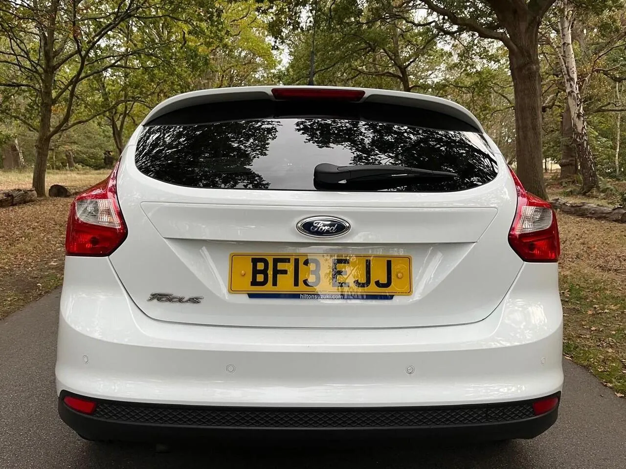 Ford Focus 2013 photo 5
