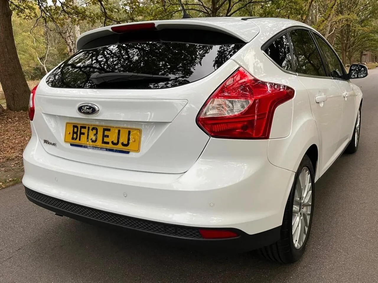 Ford Focus 2013 photo 4