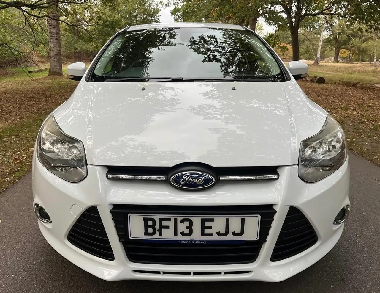 Ford Focus 2013 photo 2