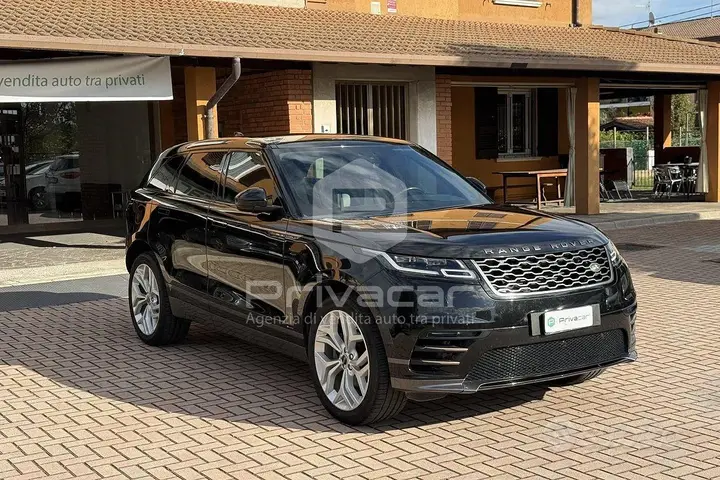 Land Rover Range Rover Velar 2019 photo 3