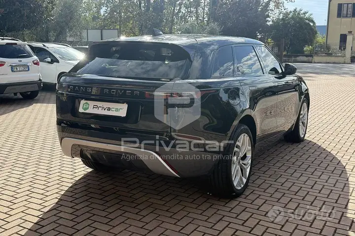 Land Rover Range Rover Velar 2019 photo 5