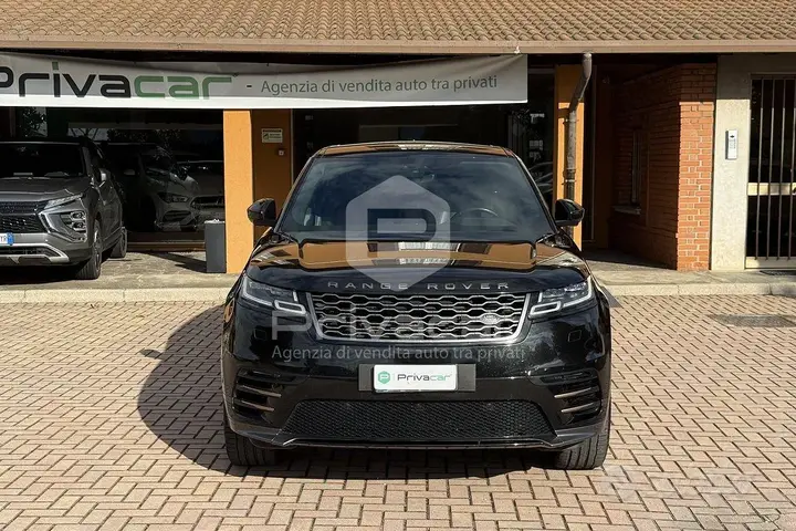 Land Rover Range Rover Velar 2019 photo 2