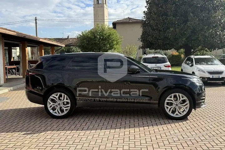 Land Rover Range Rover Velar 2019 photo 4