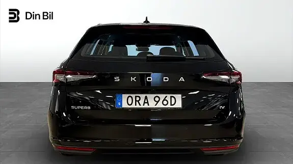 Skoda Superb 2025 photo 5
