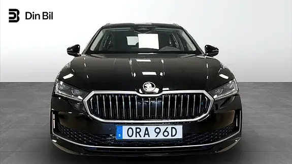 Skoda Superb 2025 photo 4