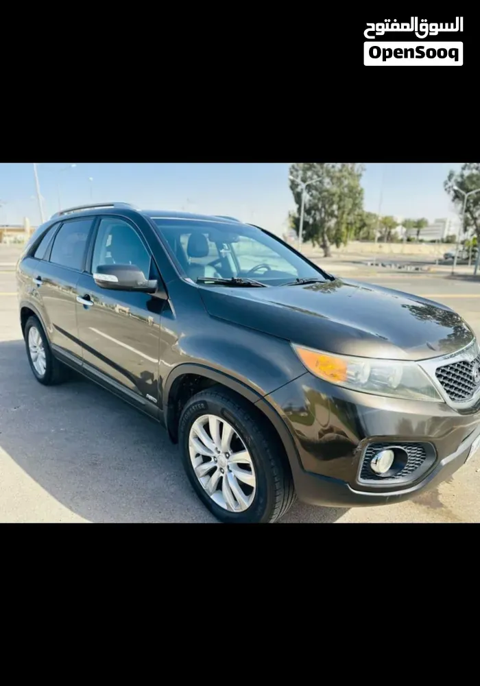 Kia Sorento 2012 photo 3