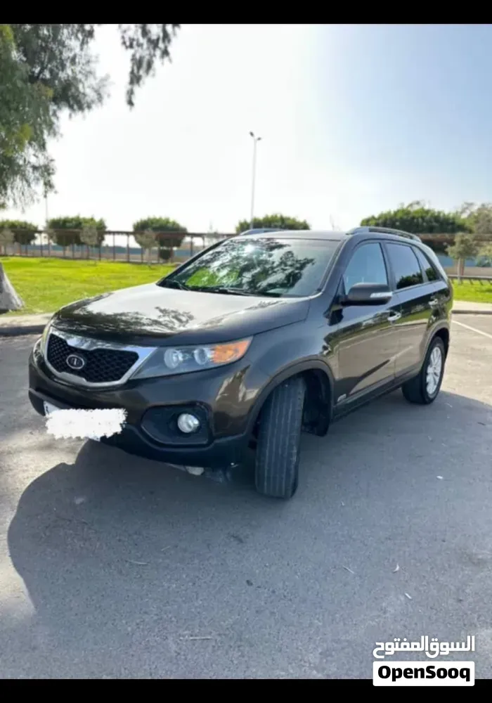 Kia Sorento 2012 photo 4