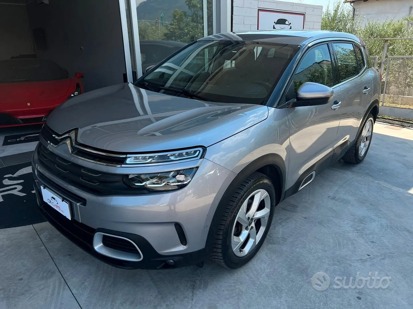 Citroen C5 Aircross