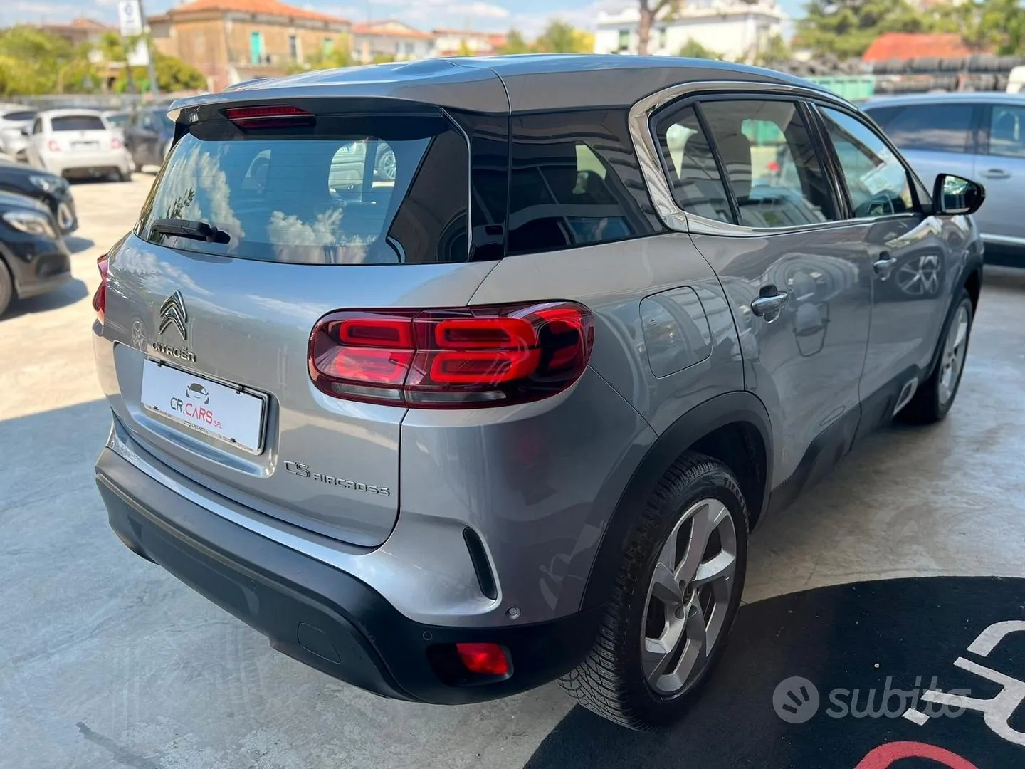Citroen C5 Aircross 2022 photo 5