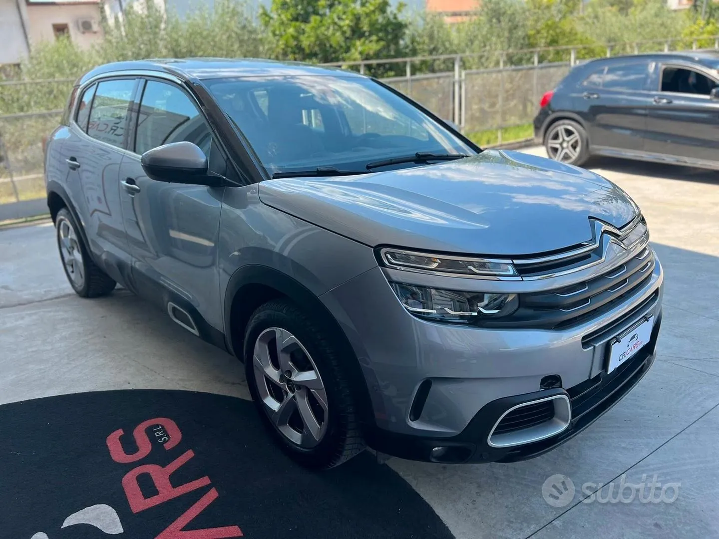 Citroen C5 Aircross 2022 photo 2
