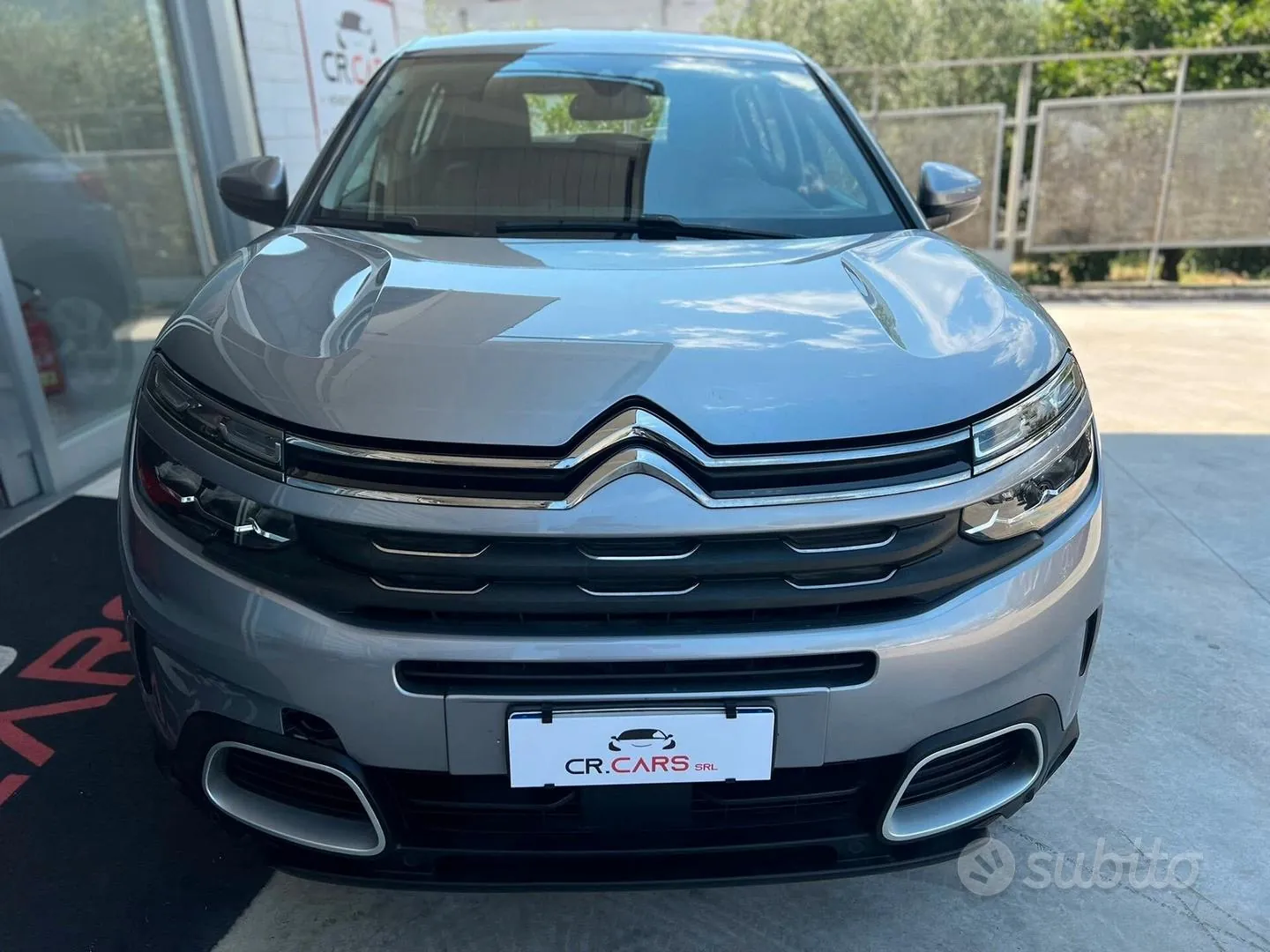 Citroen C5 Aircross 2022 photo 3
