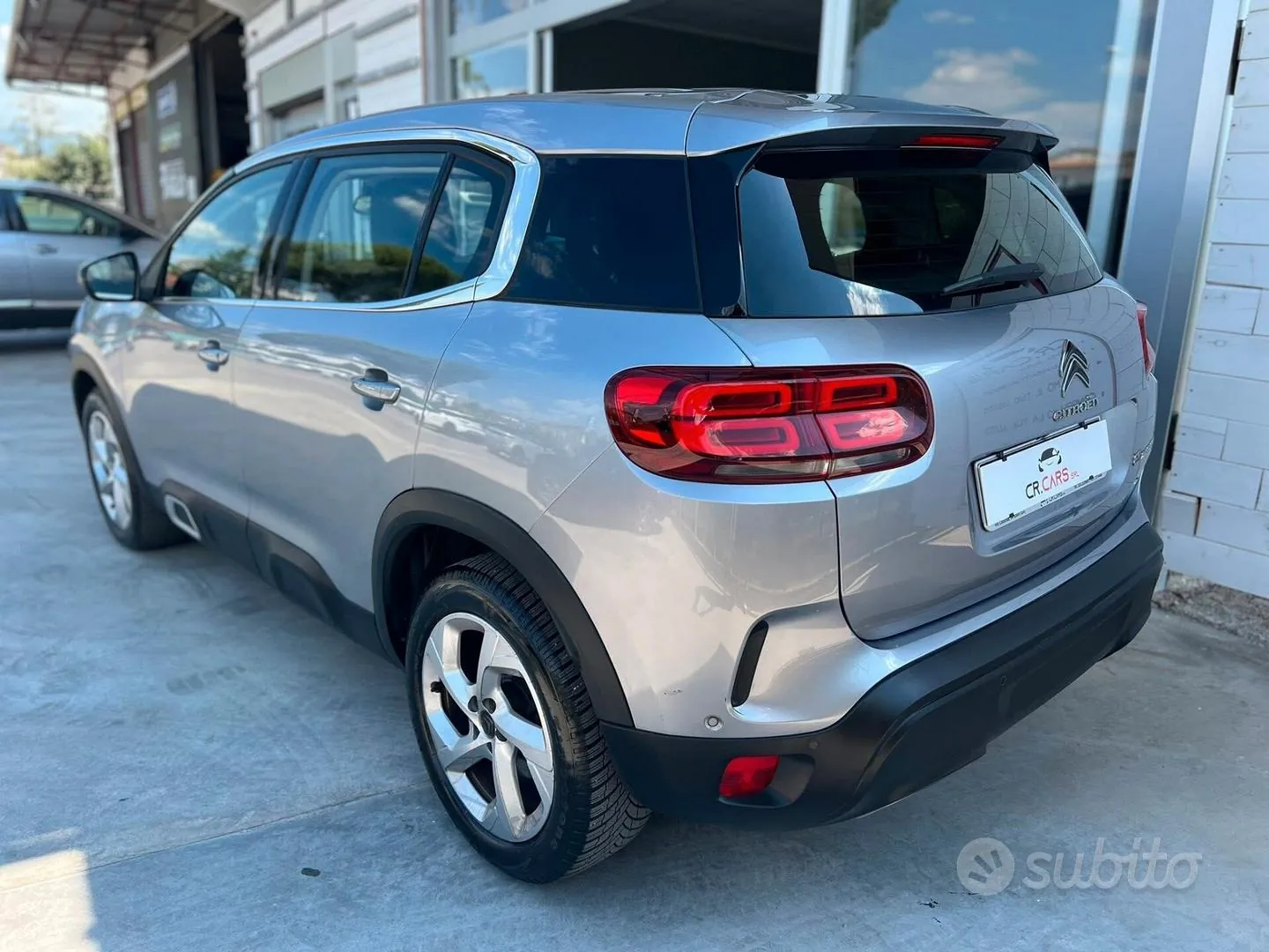 Citroen C5 Aircross 2022 photo 4
