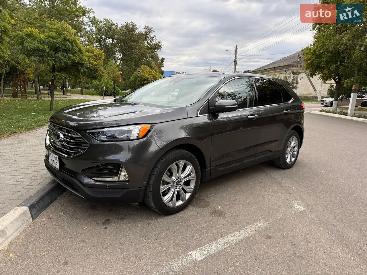 Ford Edge