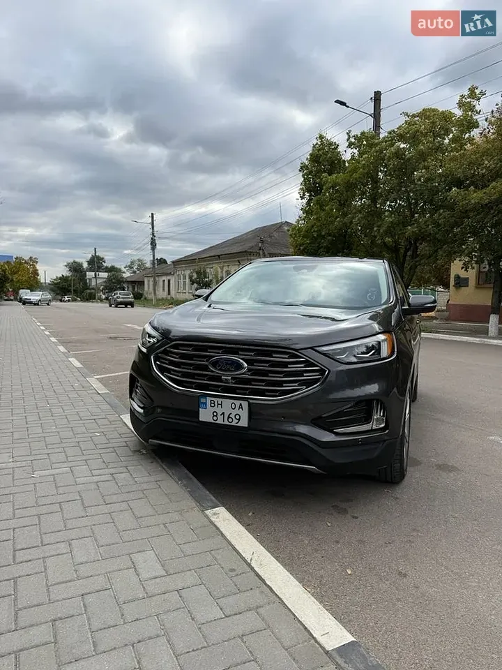 Ford Edge 2018 photo 3