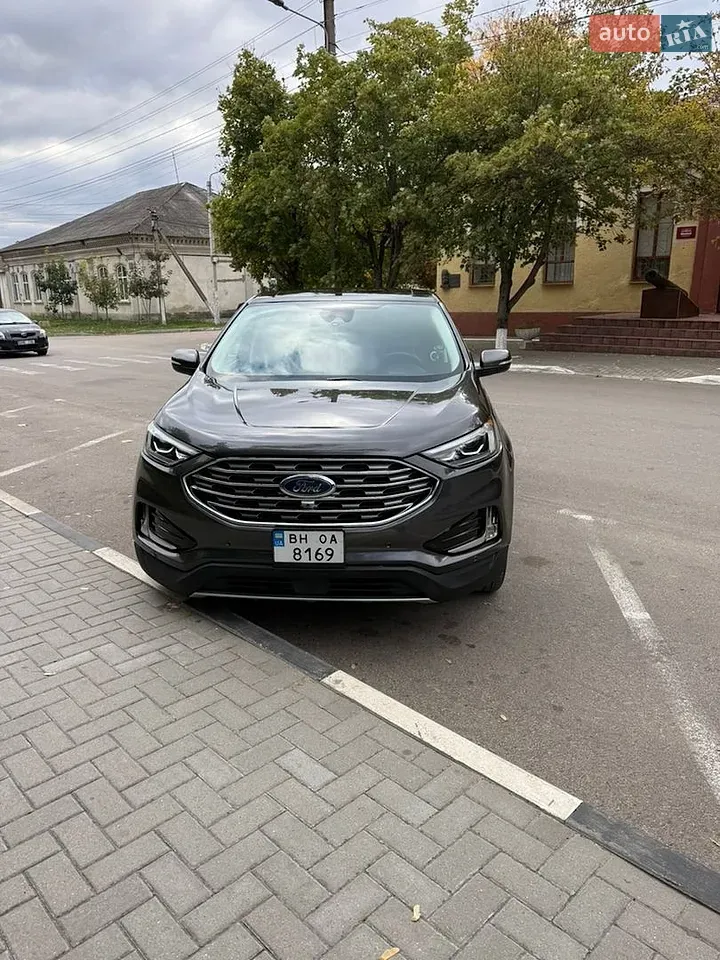 Ford Edge 2018 photo 2