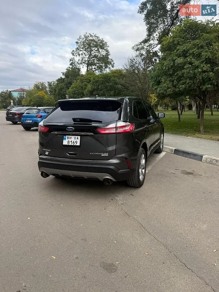 Ford Edge 2018 photo 5