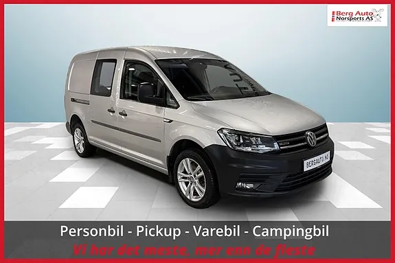 Volkswagen Caddy Maxi