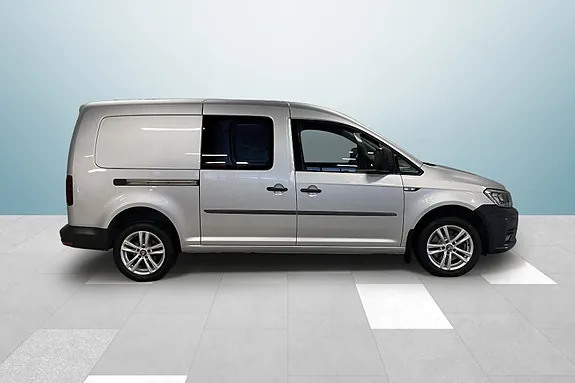 Volkswagen Caddy Maxi 2017 photo 2
