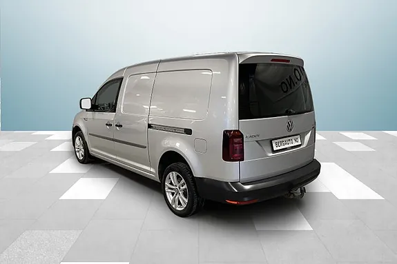 Volkswagen Caddy Maxi 2017 photo 4